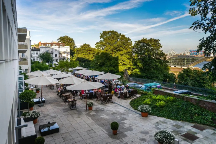 The Suites Rainvilleterrasse