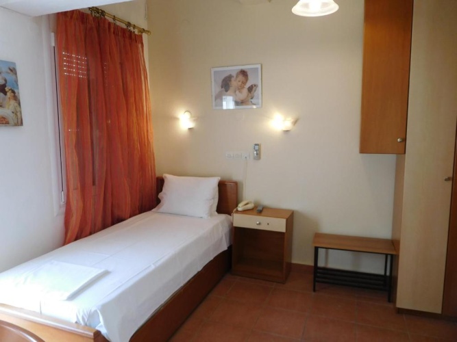 Economy Double room with balcony and with view
