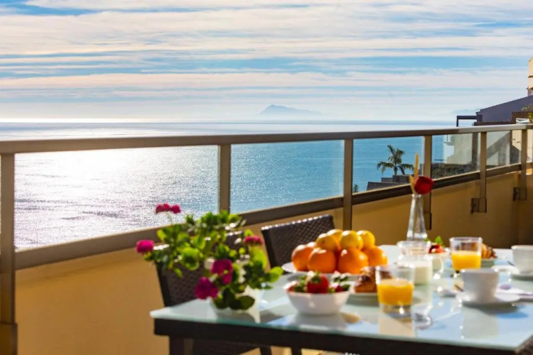 Cap Blanc Penthouse Cullera