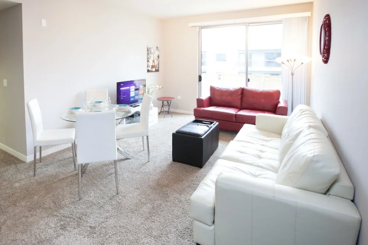 1 Bedroom Deluxe Apartment