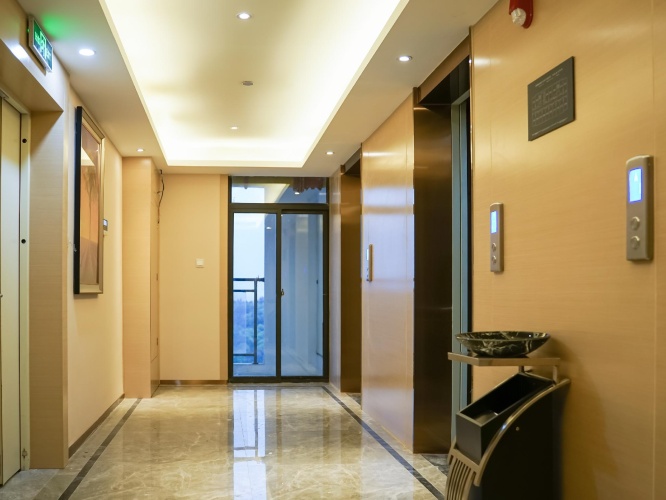 Hotel rooms