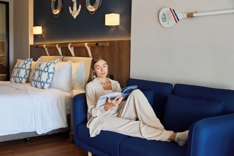 Premier Double room