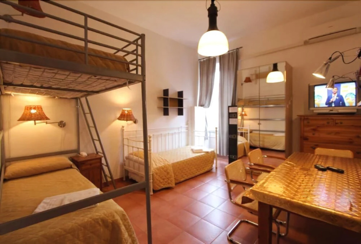 Roma Inn Hostel