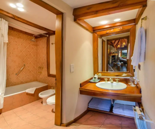 Nido del Cóndor Hotel & Spa