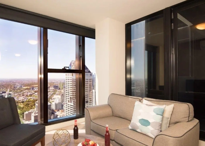 2 Bedrooms Deluxe Apartment