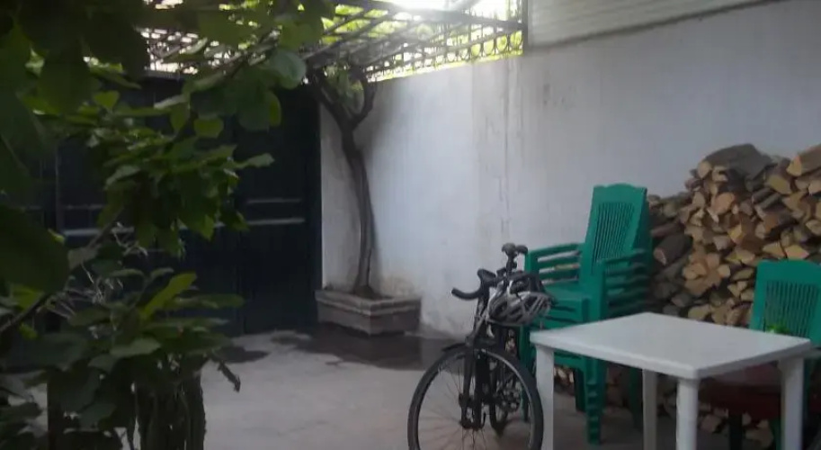 House on Baghramyan Ave.