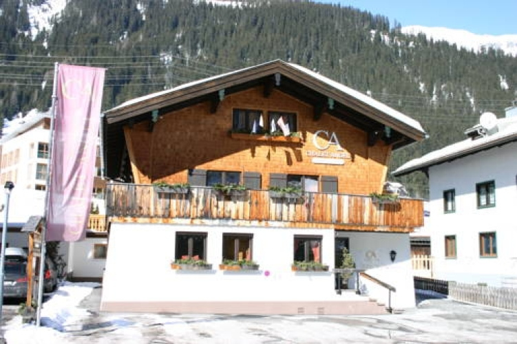 Chalet Angel