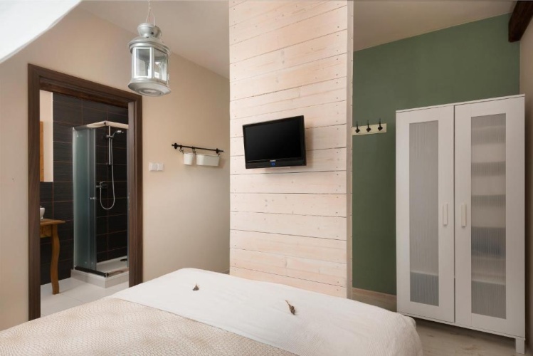 Deluxe Double room