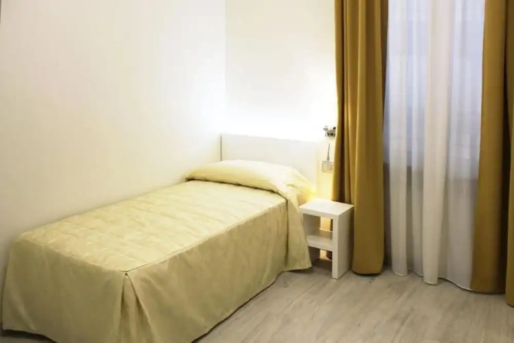 Economy Single room with city view