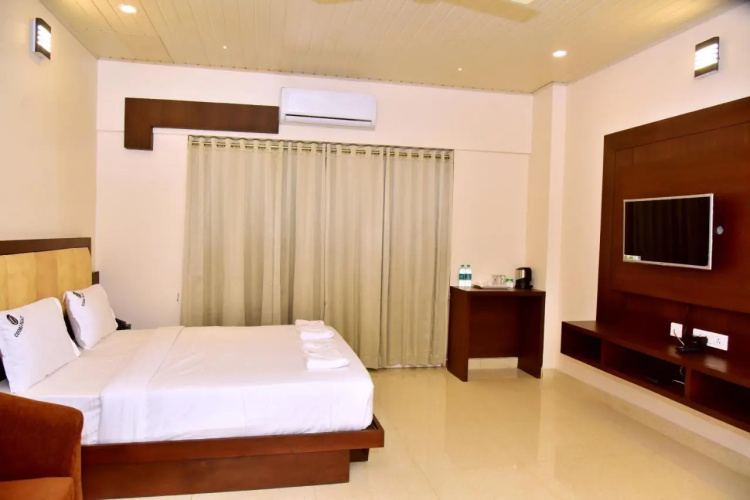 Hotel Coorg Palace