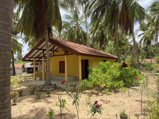 1 Bedroom Deluxe Bungalow