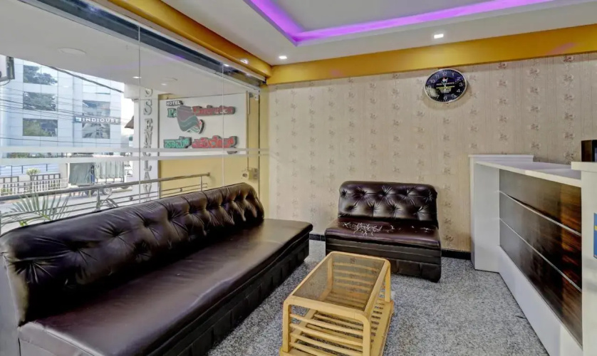 Hotel Palm Emirates