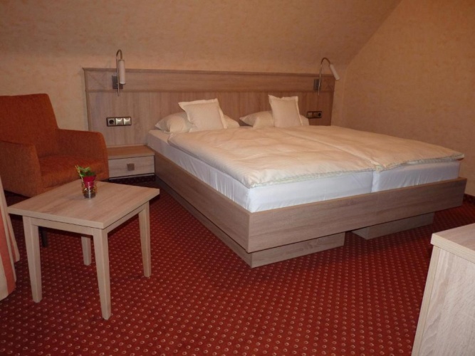 Standard Double room