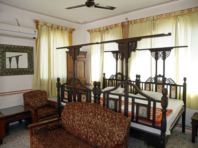 Deluxe room