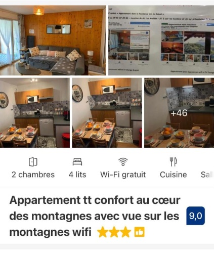 2 Bedrooms Apartment