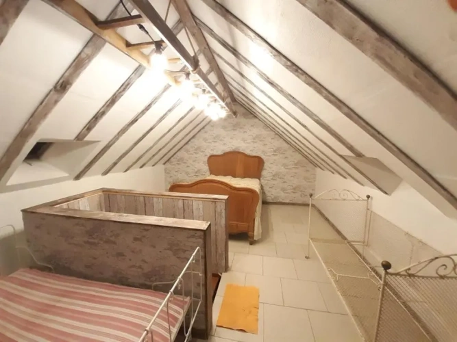 1 Bedroom Double Cottage
