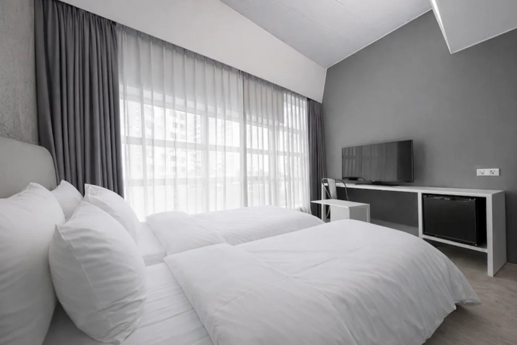 Connected Hotel Guro