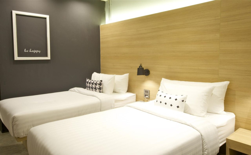 The Plug Hotel