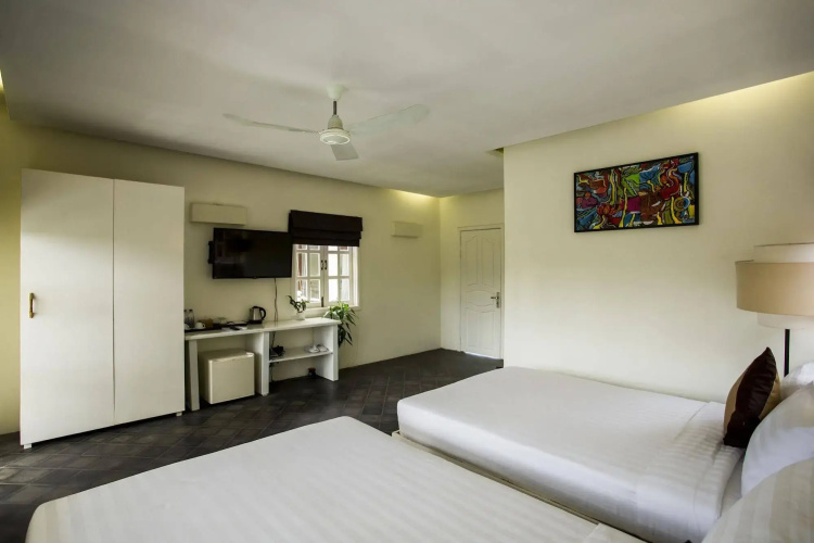 Angkor Boutique Villa