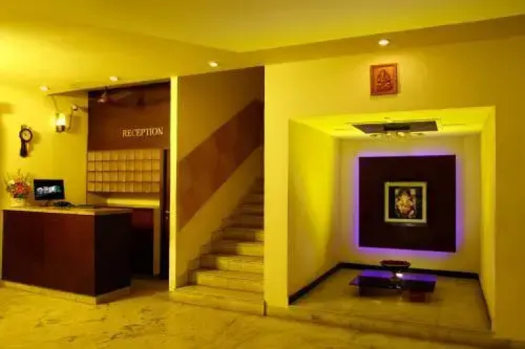 Hotel Vales Park