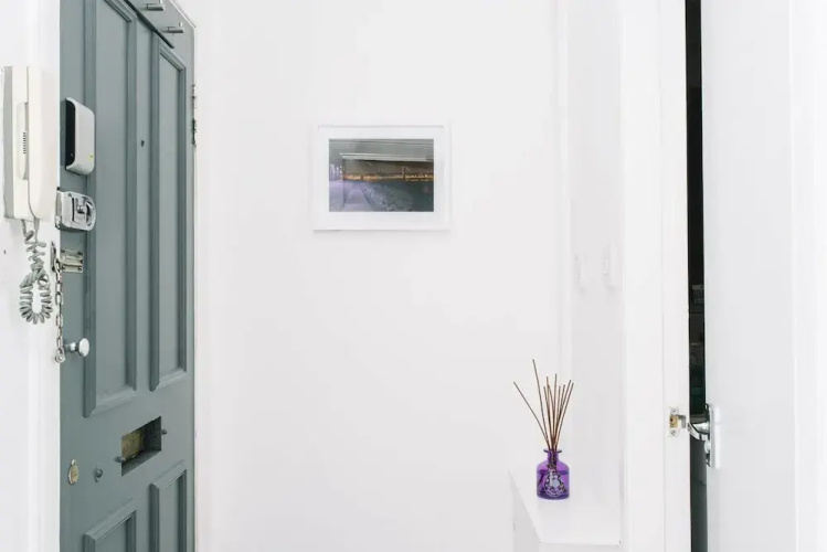 The Wee Apartment Edinburgh