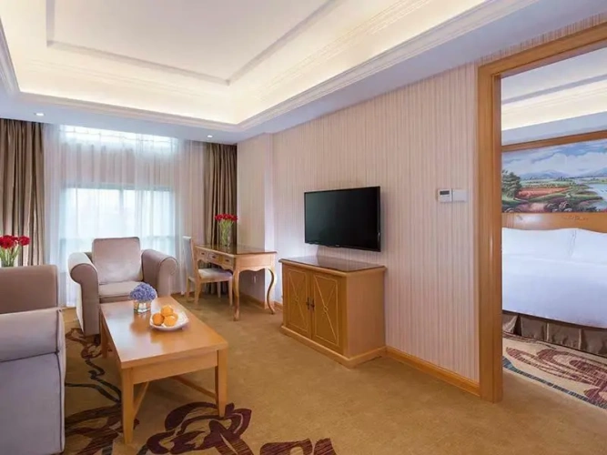 Deluxe Double Suite