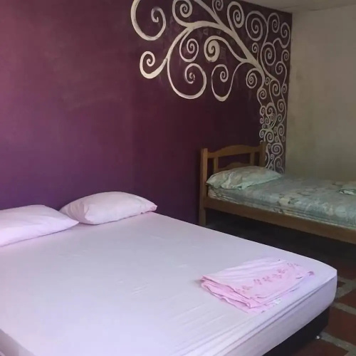 Hostal Casa Morelli En Macondo
