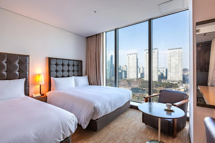 Orakai Songdo Park Hotel, BW Premier Collection