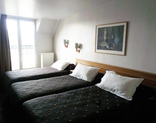 Hotel Americain