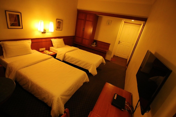 Executive room