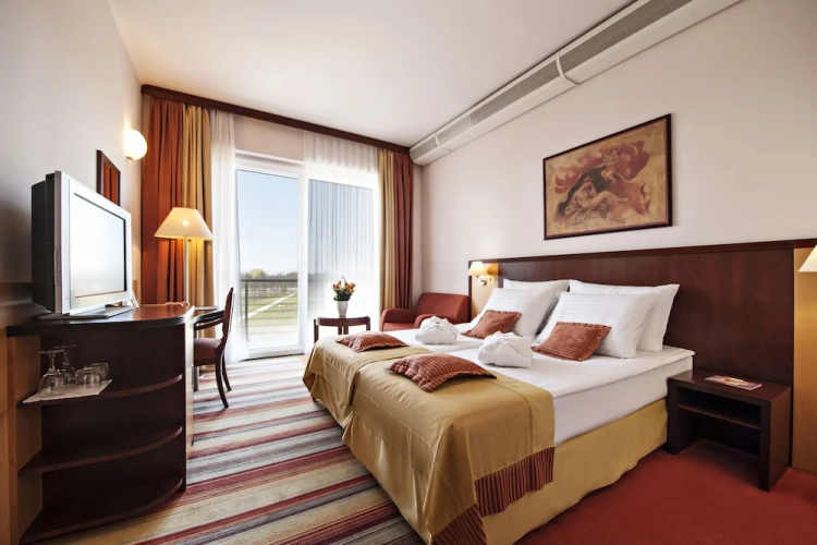 Grand Hotel Primus - Sava Hotels & Resorts