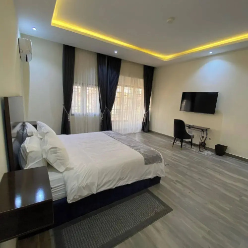Zion Residence
