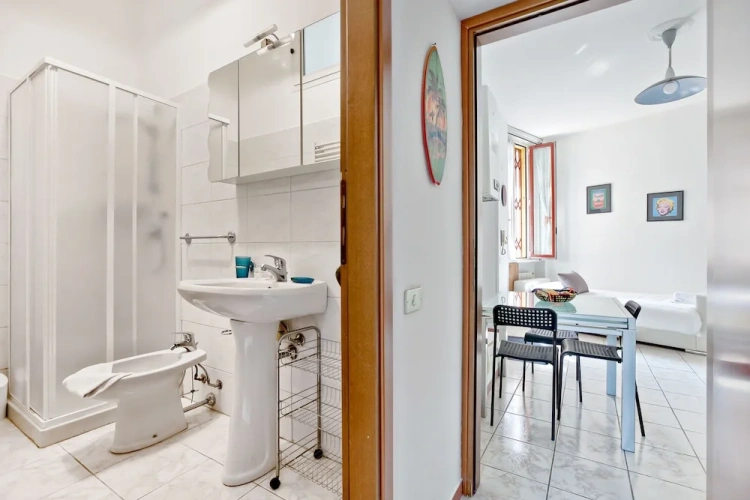 1 Bedroom Double Apartment
