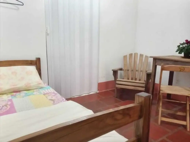 Economy room