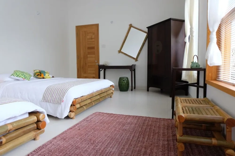 Standard Basement room