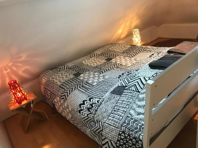 Exclusive villa AMS area