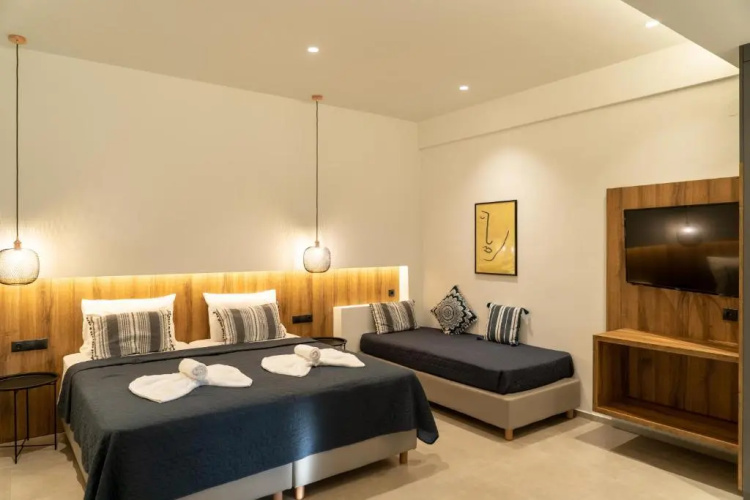 Esperos Studios and Apartments, #3 and #4