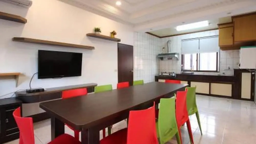 Fu Bao Wu Villa