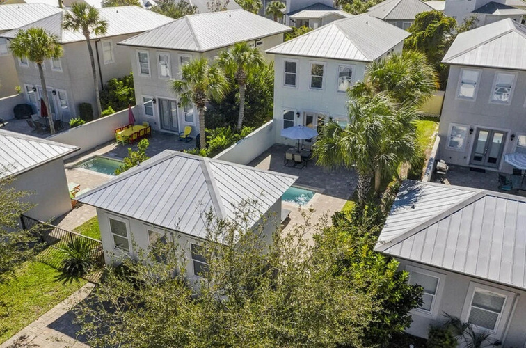Seaside Escape by Bliss Beach Rentals