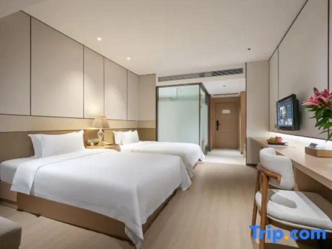 Premium Twin room with panoramic view