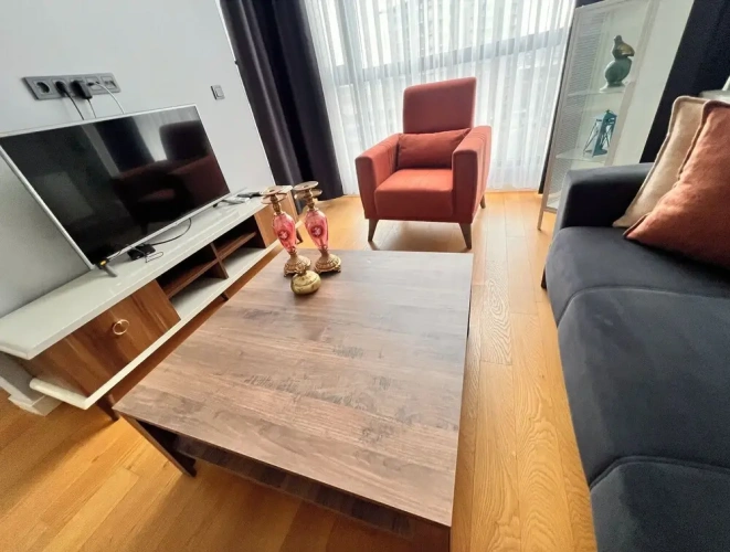 1 Bedroom Deluxe room with city view