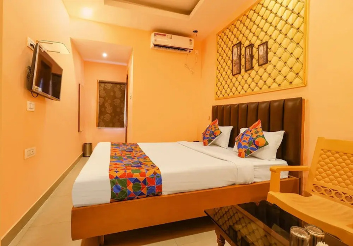 FabHotel Shanti International