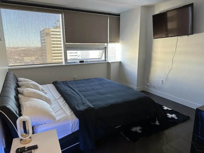 Luxury Downtown Condo Two Bedroom