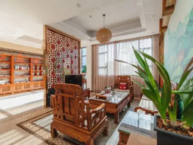 Qianyuanju Inn