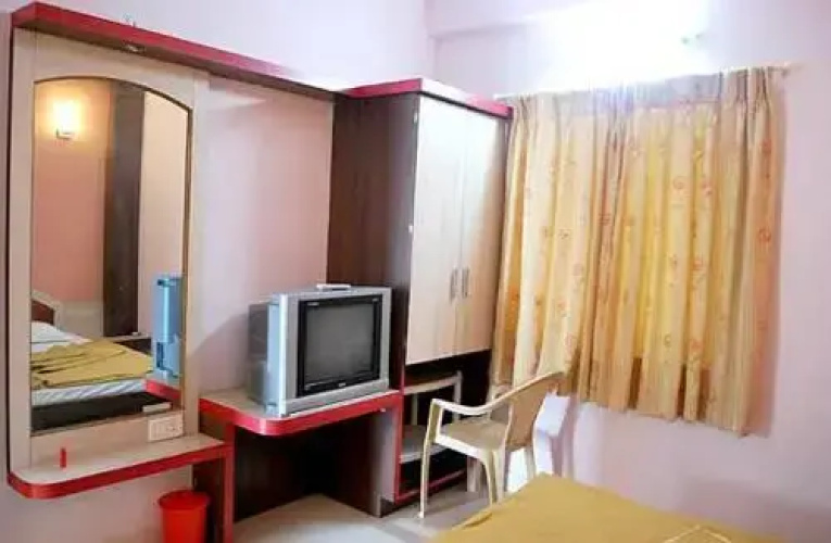 Shantis Hotel Sonai