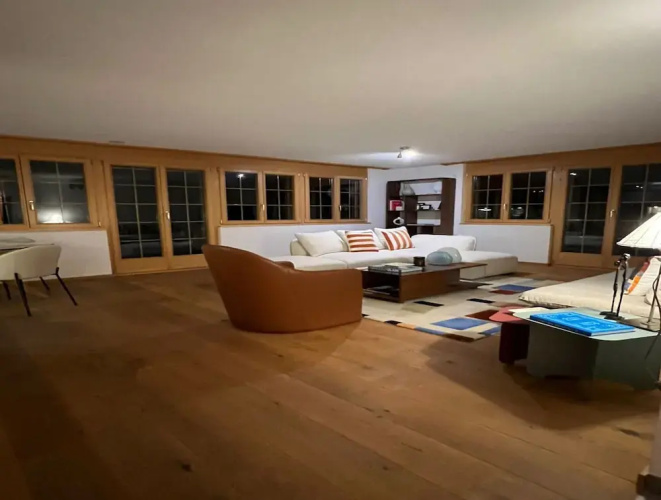 Contemporary Swiss Escape