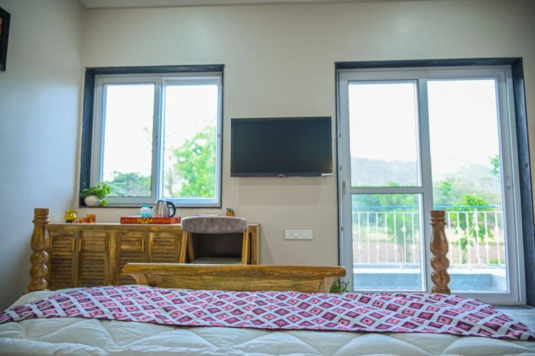The Arham Resort