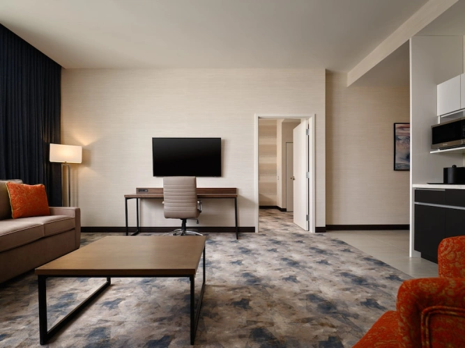 Executive Suite