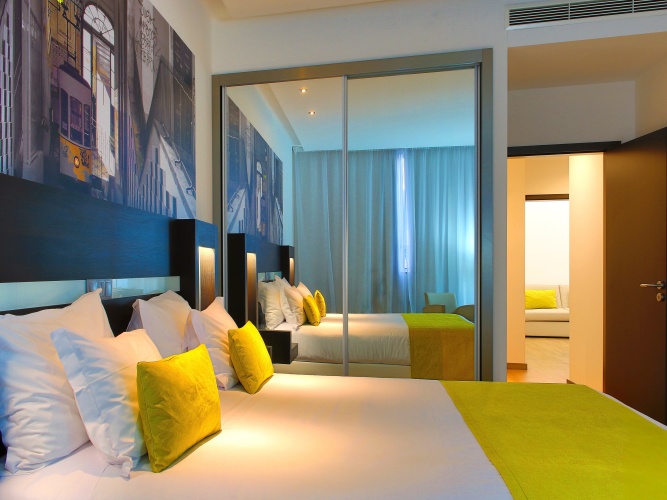 Jupiter Lisboa Hotel photo 6