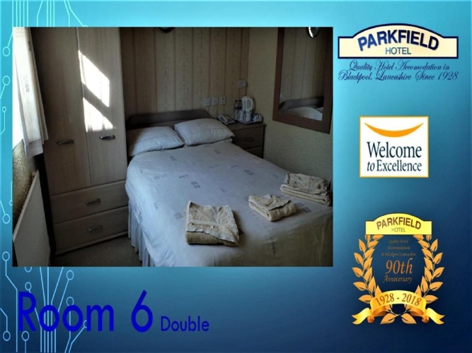 Standard Double room